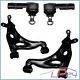 2x Bras De Suspension Avant Inférieur Gauche Droit Pour Mercedes Classe C W202