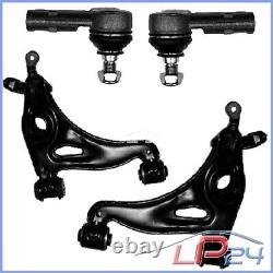 2x Bras De Suspension Avant Inférieur Gauche Droit Pour Mercedes Classe C W202