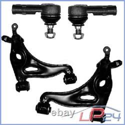 2x Bras De Suspension Avant Inférieur Gauche Droit Pour Mercedes Classe C W202