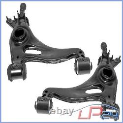 2x Bras De Suspension Avant Inférieur Gauche Droit Pour Mercedes Classe C W202