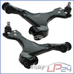 2x Bras De Suspension Avant Inférieur Gauche Droit Pour Mercedes Viano W639