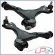 2x Bras De Suspension Avant Inférieur Gauche Droit Pour Mercedes Viano W639