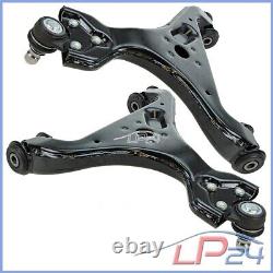 2x Bras De Suspension Avant Inférieur Gauche Droit Pour Mercedes Viano W639