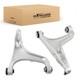 2x Bras De Suspension Avant Inf&eacute;rieurs For Maserati Ghibli Quattroporte 2014-22