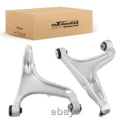 2x Bras De Suspension Avant Inférieurs For Maserati Ghibli Quattroporte 2014-22