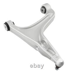 2x Bras De Suspension Avant Inférieurs For Maserati Ghibli Quattroporte 2014-22