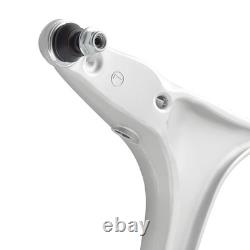 2x Bras De Suspension Avant Inférieurs For Maserati Ghibli Quattroporte 2014-22