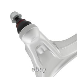 2x Bras De Suspension Avant Inférieurs For Maserati Ghibli Quattroporte 2014-22