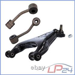 2x Bras De Suspension+biellette Avant Pour Mercedes Sprinter 2-t 901 902 3-t 903