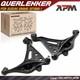 2x Bras Oscillant Rotule De Suspension Kit Avant &agrave; Gauche En Bas A Droite Pour