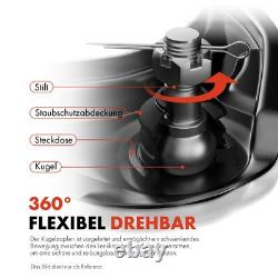 2x Bras Oscillant Rotule de Suspension Kit Avant à Gauche en Bas A Droite pour