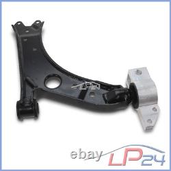 2x Bras + Rotule De Suspension Avant Gauche Droit Pour Vw Golf 6 5k Aj