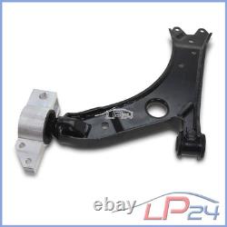 2x Bras + Rotule De Suspension Avant Gauche Droit Pour Vw Golf 6 5k Aj