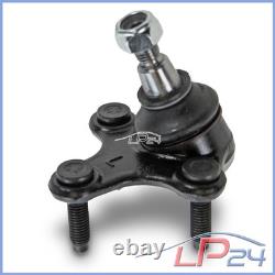 2x Bras + Rotule De Suspension Avant Gauche Droit Pour Vw Golf 6 5k Aj