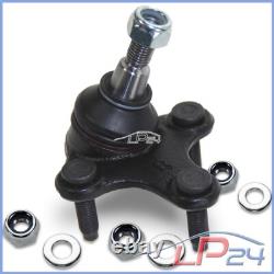 2x Bras + Rotule De Suspension Avant Gauche Droit Pour Vw Scirocco 13 Touran 1t