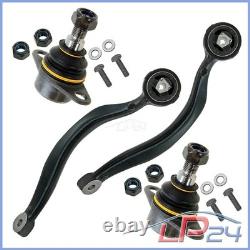 2x Bras + Rotule De Suspension Avant Supérieur Gauche Droit Pour Bmw X5 E53