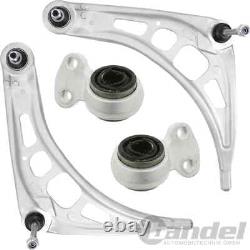 2x Bras + Stockage Hydro+ Rotule de Suspension Avant Convient pour BMW 3er E46