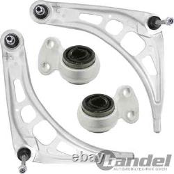 2x Bras + Stockage Hydro+ Rotule de Suspension Avant Convient pour BMW 3er E46