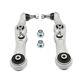2x Bras Suspension Avant Inférieur Supérieur Pour Mercedes-benz W205 W213 C257