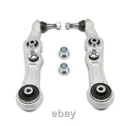 2x Bras Suspension Avant Inférieur Supérieur pour Mercedes-Benz W205 W213 C257