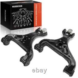 2x Bras Suspension de Roue AVANT GAUCHE + R pour Mercedes-Benz Viano W639