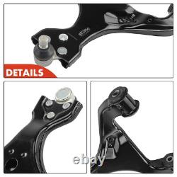 2x Bras Suspension de Roue AVANT GAUCHE + R pour Mercedes-Benz Viano W639