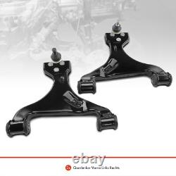 2x Bras Suspension de Roue AVANT GAUCHE + R pour Mercedes-Benz Viano W639