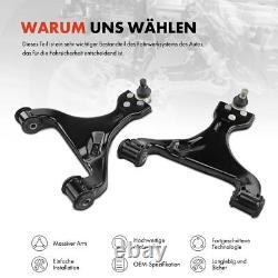 2x Bras Suspension de Roue AVANT GAUCHE + R pour Mercedes-Benz Viano W639