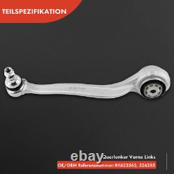 2x Bras Suspension de Roue AVANT GAUCHE R pour Mercedes-Benz W205 S205 C205 W213