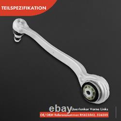 2x Bras Suspension de Roue AVANT GAUCHE R pour Mercedes-Benz W205 S205 C205 W213