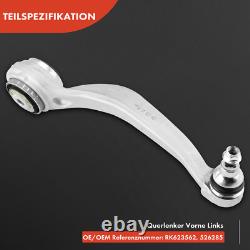 2x Bras Suspension de Roue AVANT GAUCHE R pour Mercedes-Benz W205 S205 C205 W213