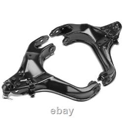 2x Bras Suspension de Roue AVANT GAUCHE + R pour Mitsubishi L200 K5T Pajero