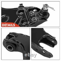 2x Bras Suspension de Roue AVANT GAUCHE + R pour Mitsubishi L200 K5T Pajero