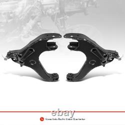 2x Bras Suspension de Roue AVANT GAUCHE + R pour Mitsubishi L200 K5T Pajero