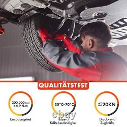 2x Bras Suspension de Roue AVANT GAUCHE + R pour Mitsubishi L200 K5T Pajero