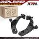 2x Bras De Commande Avec Rotule Suspension Avant / L+r Dessous Pour Mazda 6 Gj