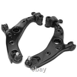 2x Bras de Commande Avec Rotule Suspension Avant / L+R Dessous pour Mazda 6 GJ