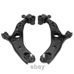 2x Bras de Commande Avec Rotule Suspension Avant / L+R Dessous pour Mazda 6 GJ