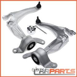 2x Bras de Commande Suspension de Roue avant Bas L+R pour Honda Civic VIII Hayon
