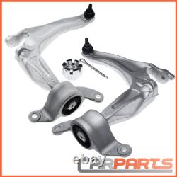 2x Bras de Commande Suspension de Roue avant Bas L+R pour Honda Civic VIII Hayon