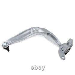 2x Bras de Commande Suspension de Roue avant Bas L+R pour Honda Civic VIII Hayon