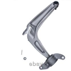 2x Bras de Commande Suspension de Roue avant Bas L+R pour Honda Civic VIII Hayon