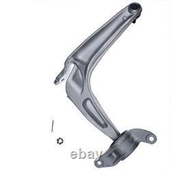 2x Bras de Commande Suspension de Roue avant Bas L+R pour Honda Civic VIII Hayon