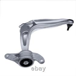 2x Bras de Commande Suspension de Roue avant Bas L+R pour Honda Civic VIII Hayon