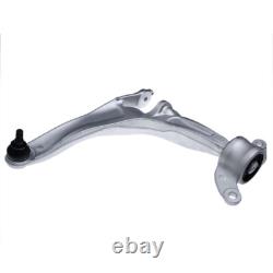 2x Bras de Commande Suspension de Roue avant Bas L+R pour Honda Civic VIII Hayon
