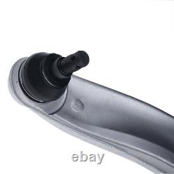 2x Bras de Commande Suspension de Roue avant Bas L+R pour Honda Civic VIII Hayon