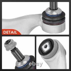 2x Bras de Suspension Avant G+D pour BMW 5er F10 F18 F07 F11 6er F12 F13 6 F06