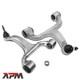 2x Bras De Suspension Avant Gauche Droit Haut Pour Mercedes Ml W163 1633330001