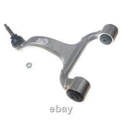 2x Bras de Suspension Avant Gauche Droit Haut pour Mercedes ML W163 1633330001