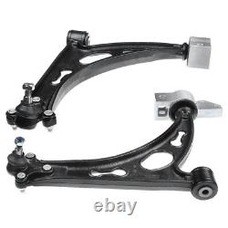 2x Bras de Suspension Avant Gauche Droit Inférieur pour Audi A3 8P VW Golf 5 1K